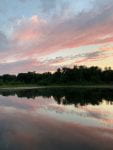 Reflection On Lake